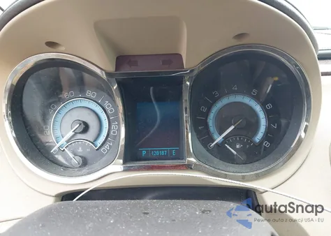 2011 Buick Lacrosse Cx z USA, uszkodzony, nr VIN 1G4GA5EC4BF338332